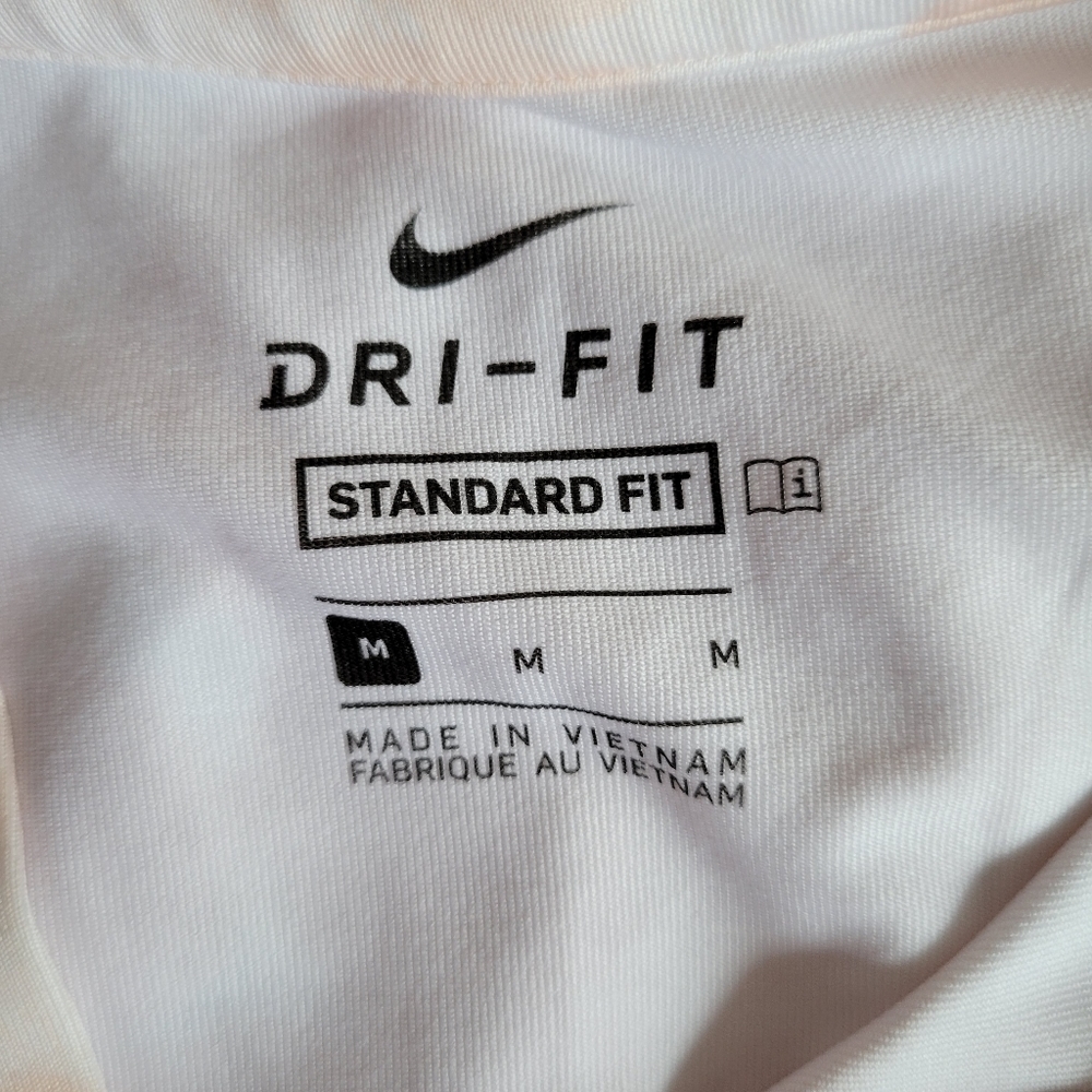 ☀️Girl's Nike Dri-Fit Pattern Top - Picture 4 of 5
